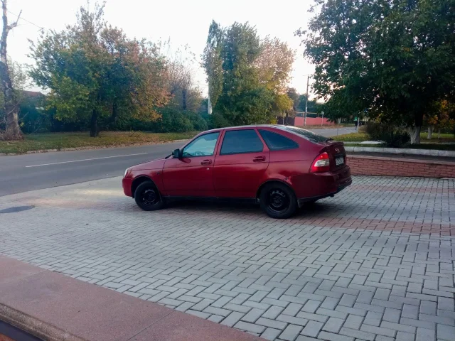 Фото: Продам или обмен Lada Priora хэтчбек 2010 года 🚗