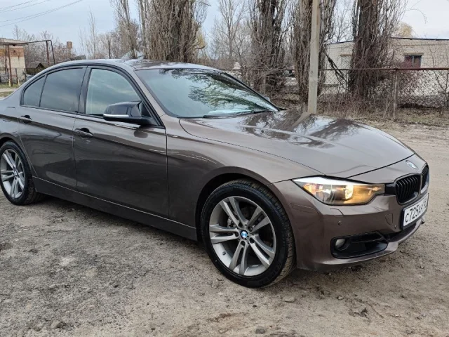 Фото: ПРОДАМ BMW 328 Xdrive (245л.с) 2012 год