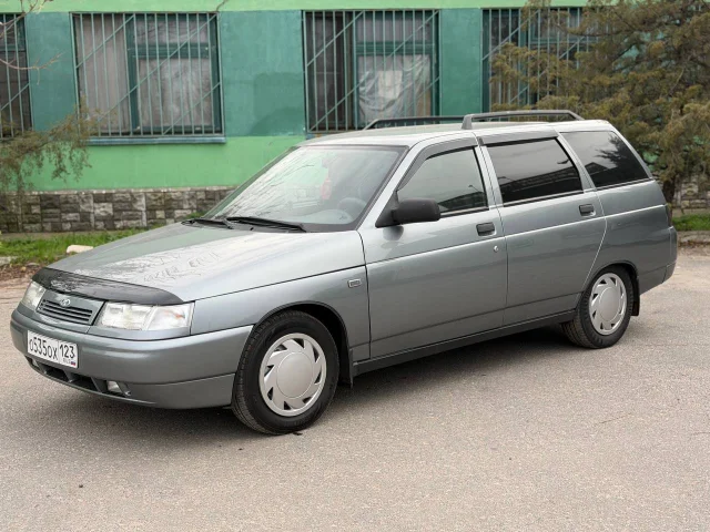 Фото: ВАЗ 2111 2008 год