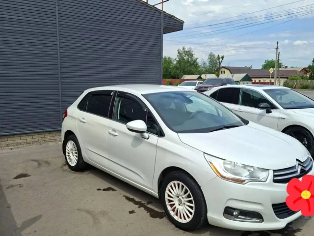 Фото: Продам Citroen C4 ,2013г