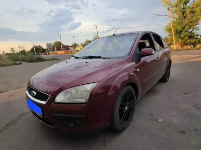 Фото: 🚗 Продаю Ford Focus 2 (2007 г.)