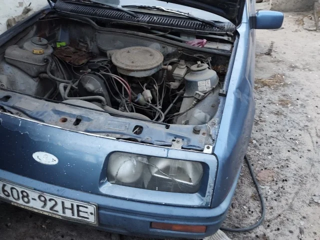 Фото: Продам Ford Sierra 1986