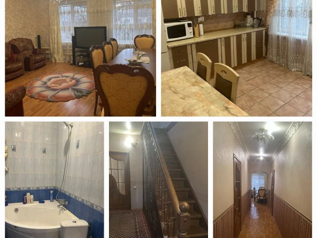 Фото: 💥Продажа двухэтажного дом в районе Ж.Д. вокзала, Куйбышевский район