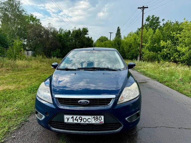 Фото: В продаже Ford Focus 2 от СОБСТВЕННИКА