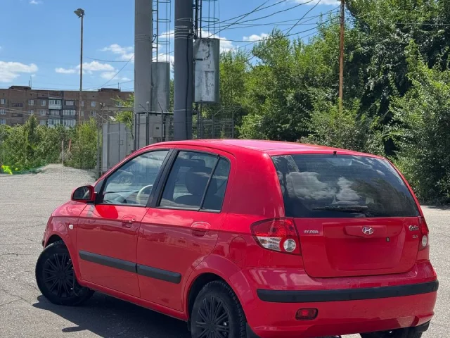 Фото: Продам Hyundai Getz