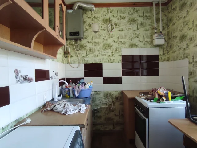 Фото: ‼️Продаётся 1-комнатная квартира в Северодонецке в хорошем состоянии с ГАРАЖОМ‼️