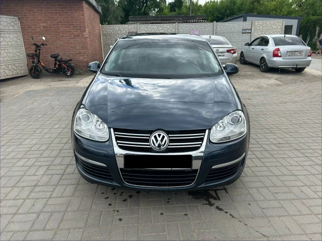 Фото: ✅ Продам Volkswagen Jetta 2008 г. / 2.5 бензин