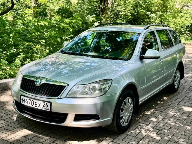 Фото: SKODA OCTAVIA A5