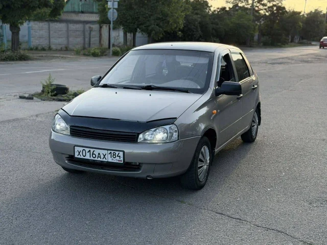 Фото: Продам Калину 1.6 8клп 2007 год