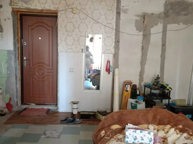 Фото: Продам 2-ком. кв-ру, ул. Малыныча 45, 5/9, не угловая, 48 кв.м. – общая, комнаты раздельно. Окна пластик, частично замен