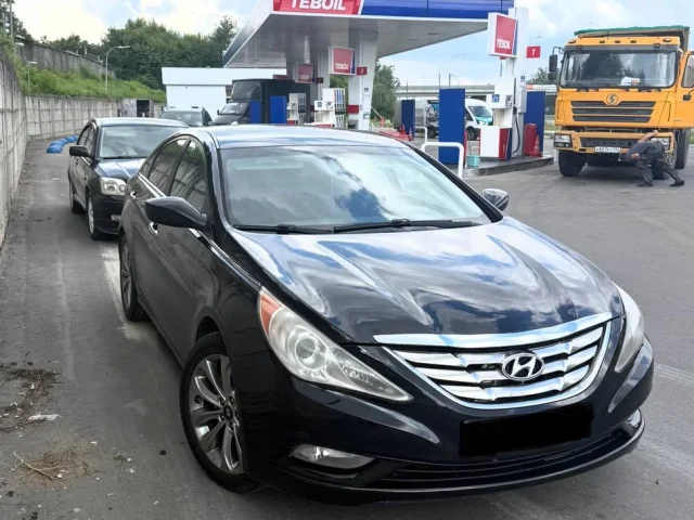 Фото: Продам Huyndai Sonata 2.0T