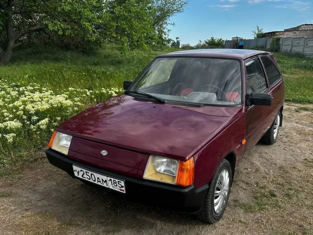 Фото: 🚗💨 Продам надёжную и экономичную Таврию 1.2