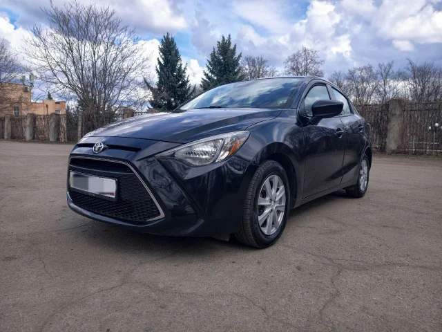 Фото: toyota yaris 2019 год 1.5атмосферный