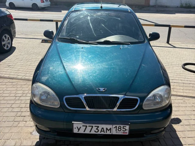 Фото: 🚘Deawwo Lanos 2007