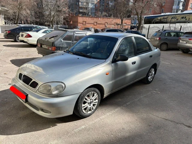 Фото: Продам Шевроле Ланос 2007 года
