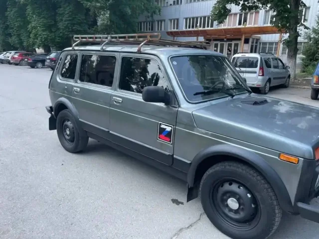 Фото: Продам ВАЗ Нива 2131, 2013 г., 1.7 — 370 000 ₽