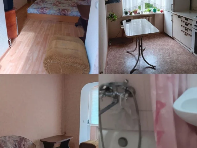 Фото: Сдам 1к. в 2к. 15000 руб. подселение Краснофлотская/ Шахтостроителей, 4/9