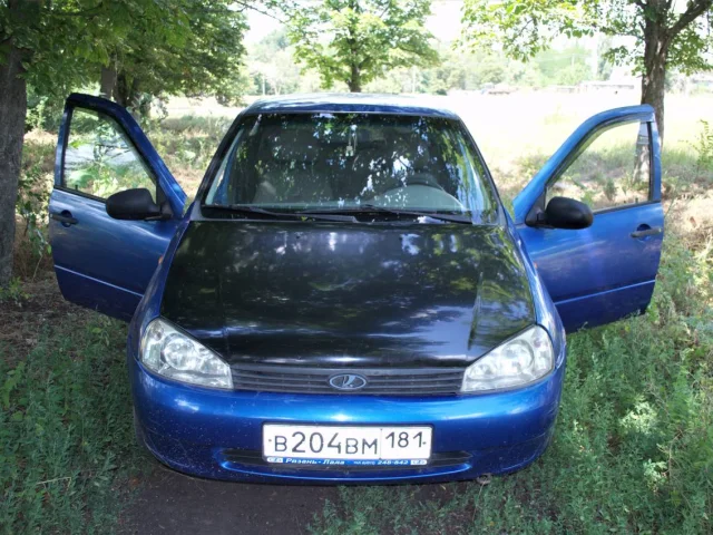Фото: Продам автомобиль Лада Калина !