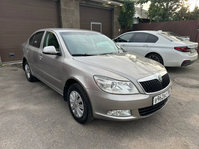 Фото: Продам Skoda Octavia