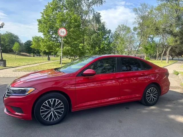Фото: В продаже Volkswagen Jetta 2020 года