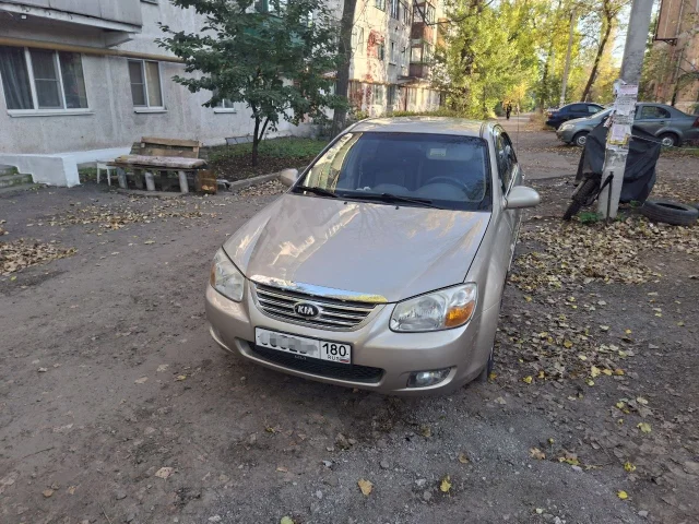 Фото: Продам Kia Cerato EX, 2007 г