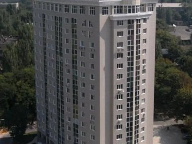 Фото: Донецк, Киевский р-н, пр-т Панфилова. (ЖК Европейский)