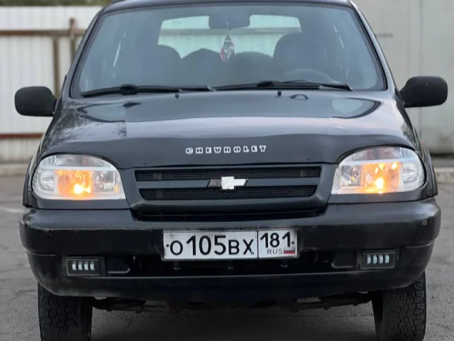 Фото: В продаже Chevrolet niva 2008 г