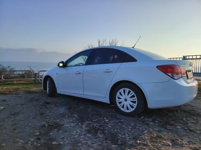 Фото: Продам chevrolet cruze 2011год, мотор 1.8 газ/бензин, Пробег 180т акпп, тех осмотр пройден, Хорошее состояние, цена 720