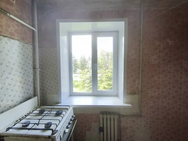 Фото: Продам 2-х ком. квартиру 2/5 б-р Димитрова 68, 46 кв. м