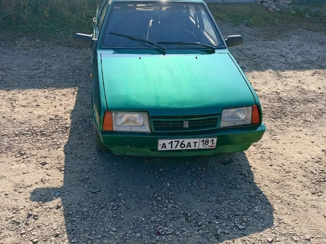 Фото: Продам ВАЗ 2109 1990г