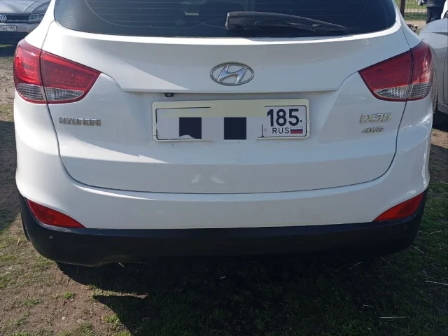 Фото: Продам Hyundai ix 35 🔥2013 г.в.4 WD .2 л бензин 150 ЛС . коробка 6 ст автомат .пробег 177 тис км.на предмаксимальной ком