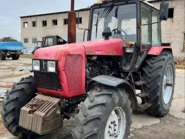 Фото: Продам Мтз 1221.2