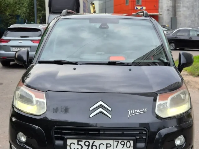 Фото: Citroen C3 PICASSO