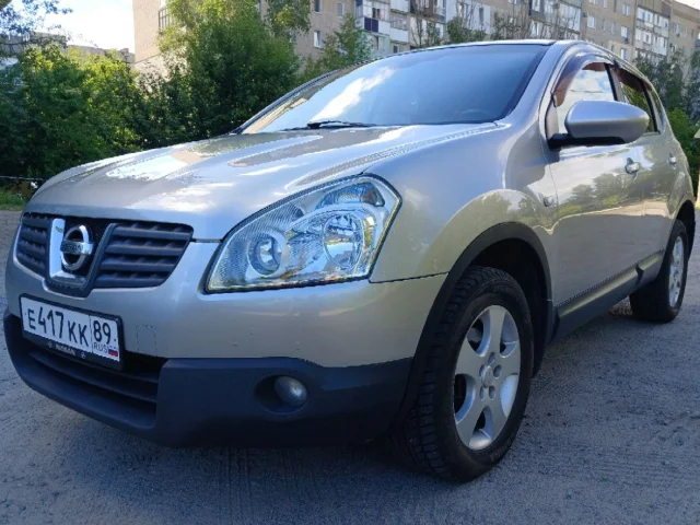 Фото: Продам Nissan Qashqai 2007г