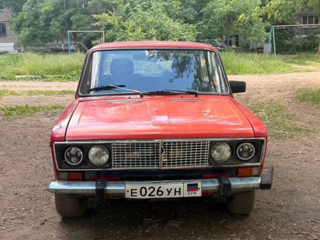 Фото: Продам ваз 2106