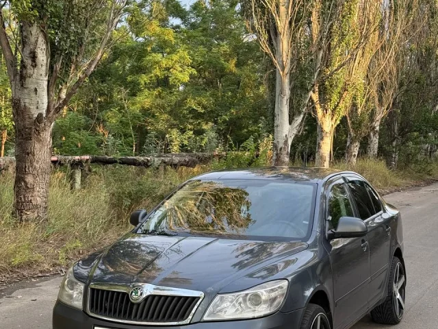 Фото: Продам Skoda Octavia a5