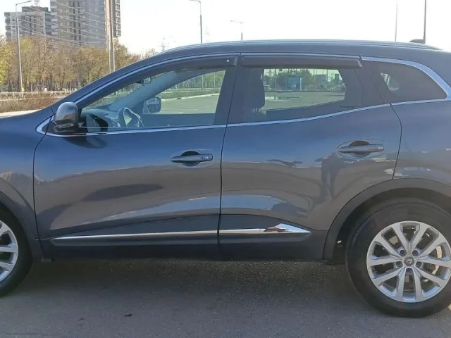 Фото: 🚗 RENAULT KADJAR (2019) — стиль, надежность и экономия!