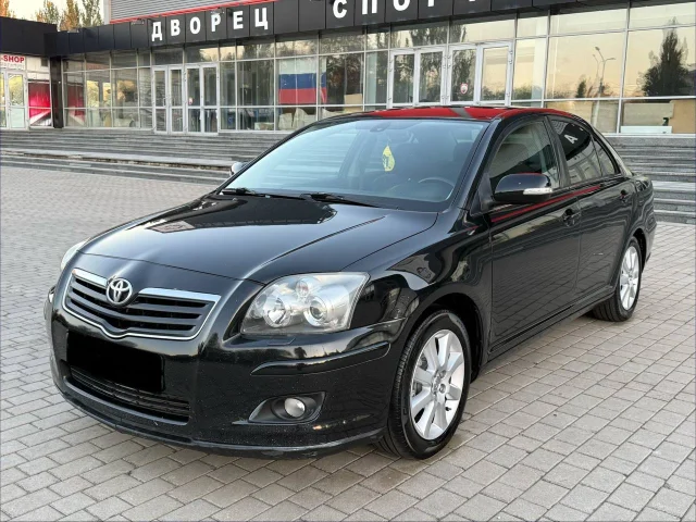Фото: Продам Toyota Avensis