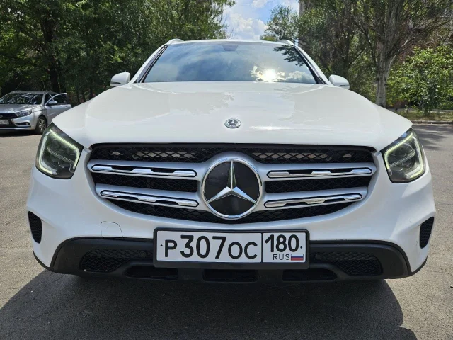 Фото: GLC 300 258л.с