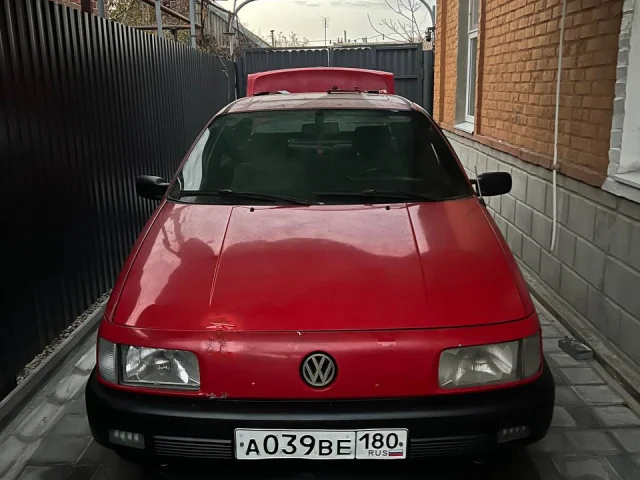 Фото: 🚗 Продам Volkswagen Passat!