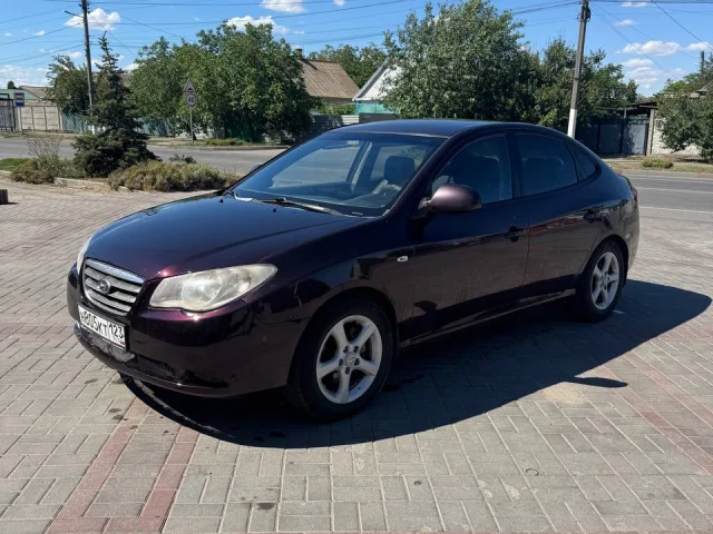Фото: Продам Hyundai Elantra 2007 год
