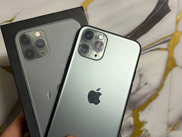 Фото: Продам iPhone 11 pro 64GB
