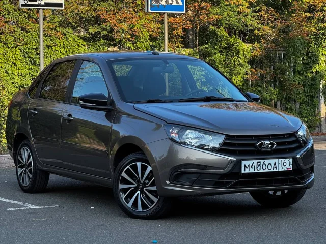Фото: LADA GRANTA FL 2020г.в 1.6 16v МКПП