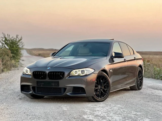 Фото: Продам BMW 535i (F10)