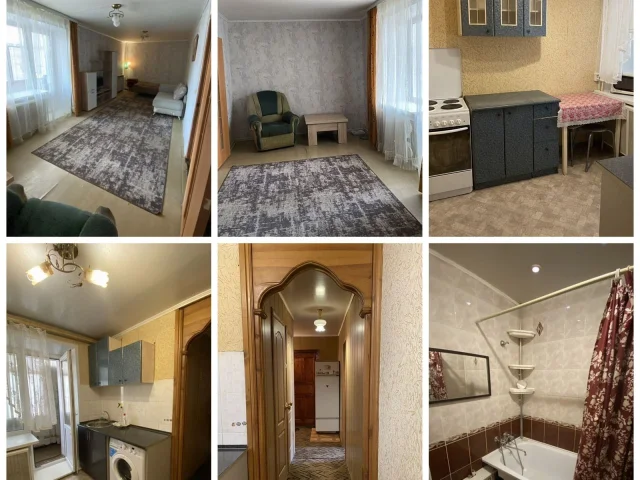 Фото: 🏡 Сдается в аренду просторная и красивая однокомнатная квартира в Буденновском районе