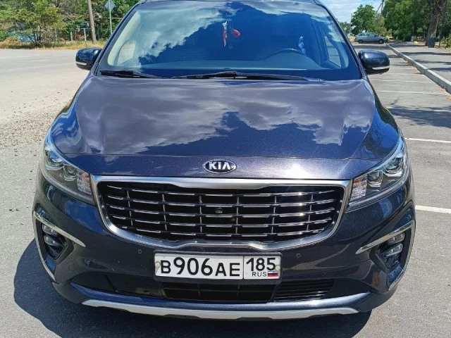 Фото: ПРОДАМ СРОЧНО КИА КАРНИВАЛ, ЛИМУЗИН,рестайлинг 2018 г, пригнан под заказ из Кореи, дизель 2,2, 8-ми ступка - автомат, 11