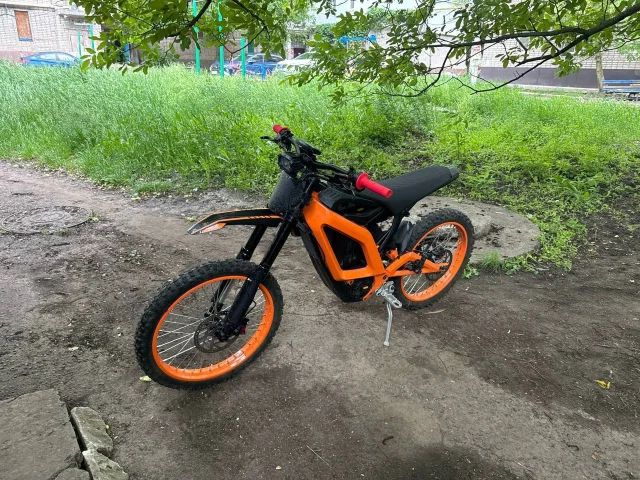 Фото: Продажа электромотоцикла Kugoo wish 04