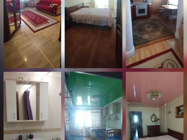 Фото: В аренду предлагается 3 комнатная квартира
