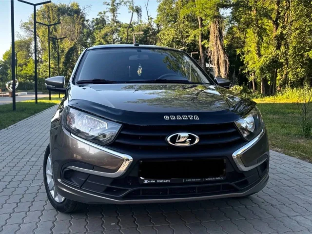 Фото: Продам LADA Granta (лифтбэк)2022г