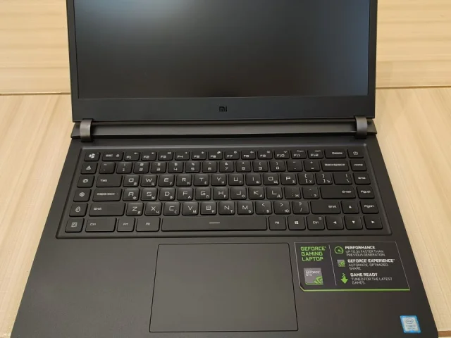 Фото: ИГРОВОЙ ноутбук HP Pavilion Gaming 15-ec0056ax